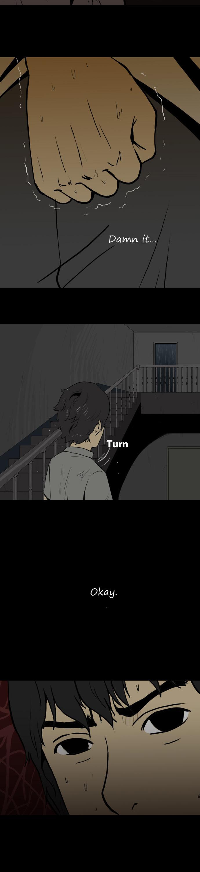 Let's Fight Ghost Chapter 42 page 17 - Chapter 42