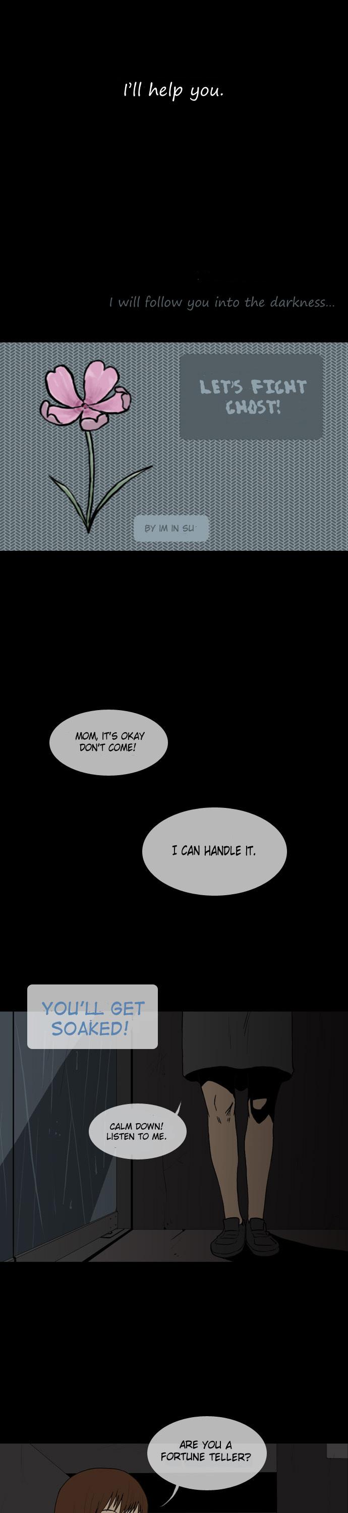 Let's Fight Ghost Chapter 42 page 18 - Chapter 42