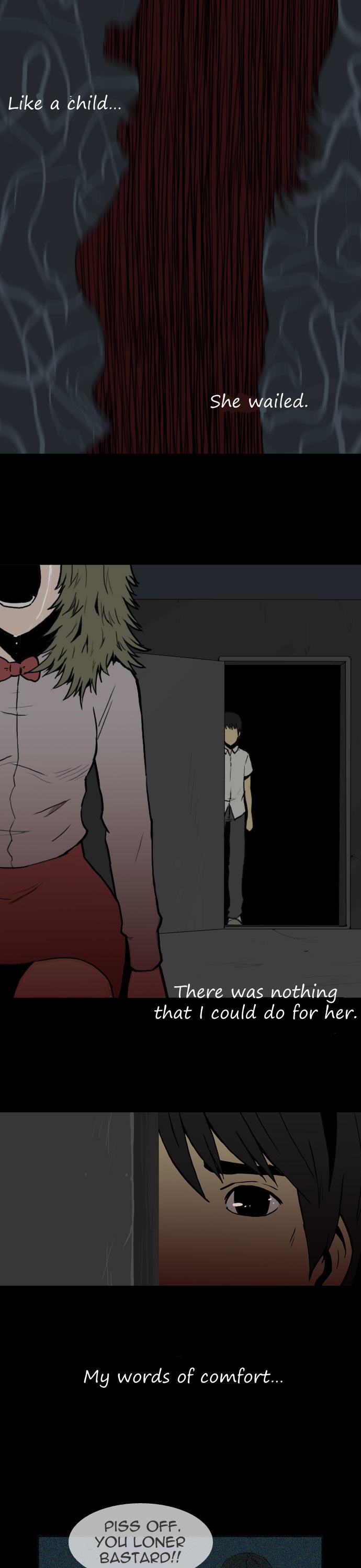 Let's Fight Ghost Chapter 42 page 2 - Chapter 42