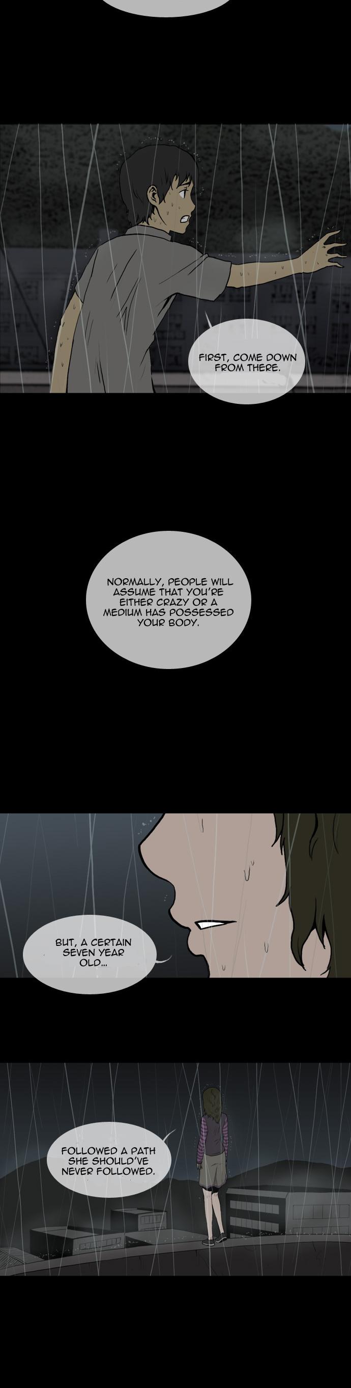 Let's Fight Ghost Chapter 42 page 20 - Chapter 42