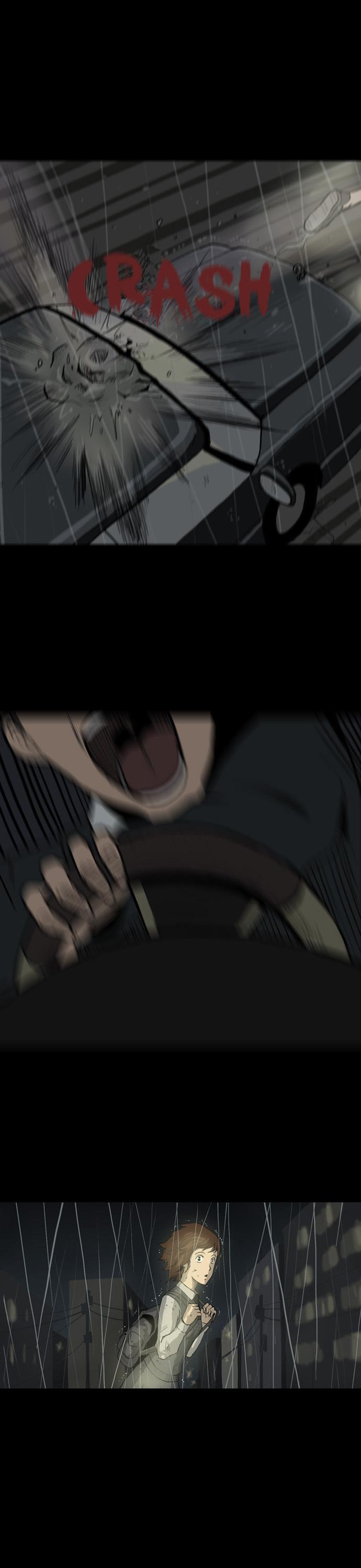 Let's Fight Ghost Chapter 42 page 25 - Chapter 42