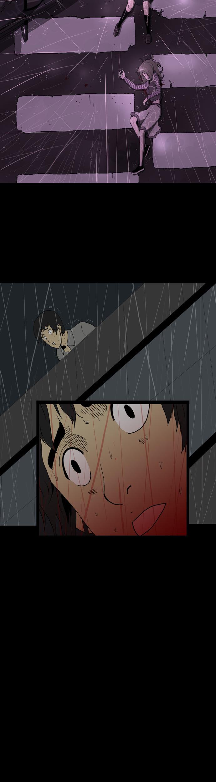 Let's Fight Ghost Chapter 42 page 28 - Chapter 42