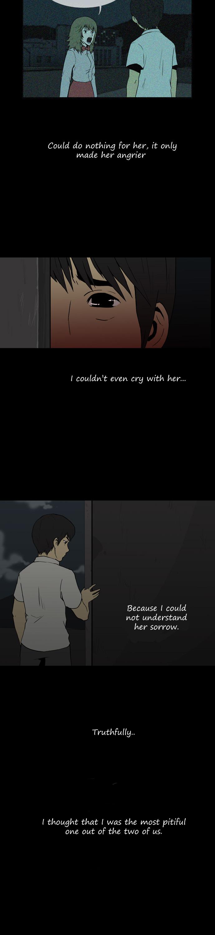 Let's Fight Ghost Chapter 42 page 3 - Chapter 42