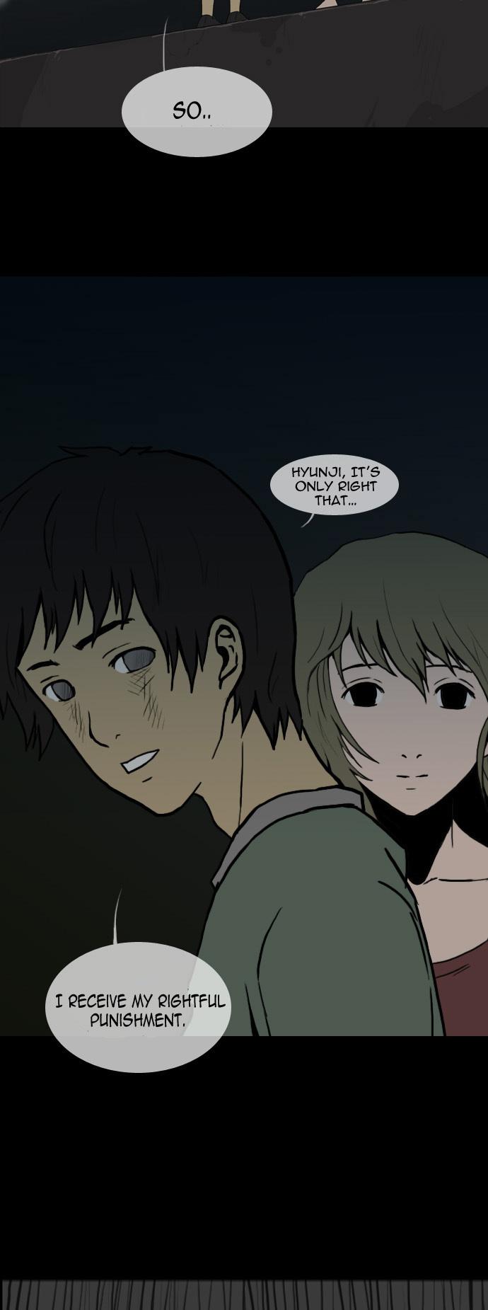 Let's Fight Ghost Chapter 42 page 30 - Chapter 42
