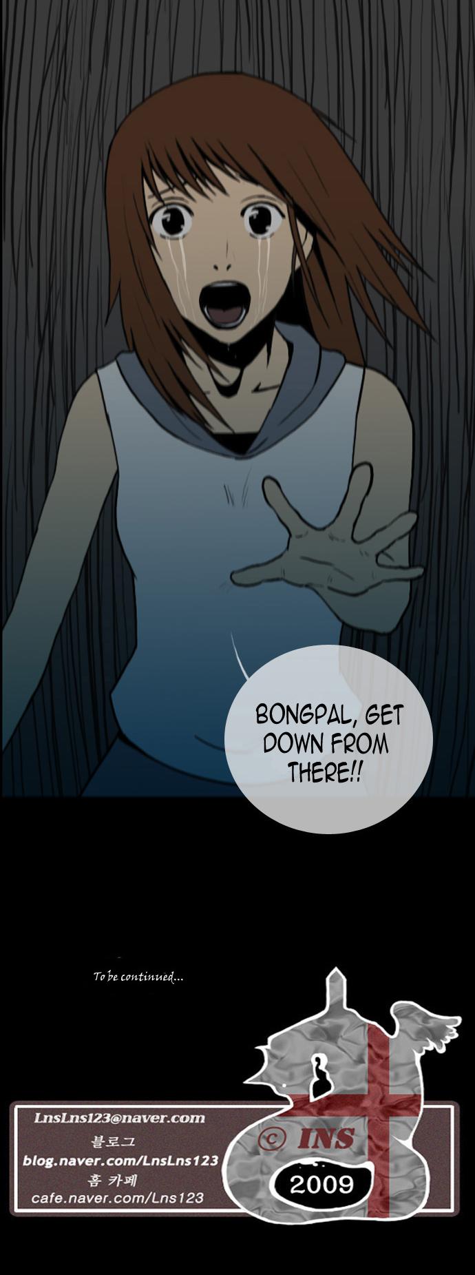 Let's Fight Ghost Chapter 42 page 31 - Chapter 42