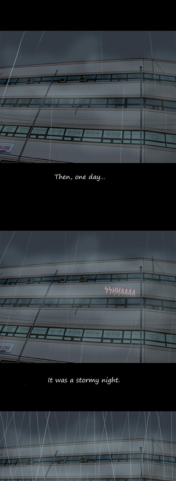 Let's Fight Ghost Chapter 42 page 4 - Chapter 42