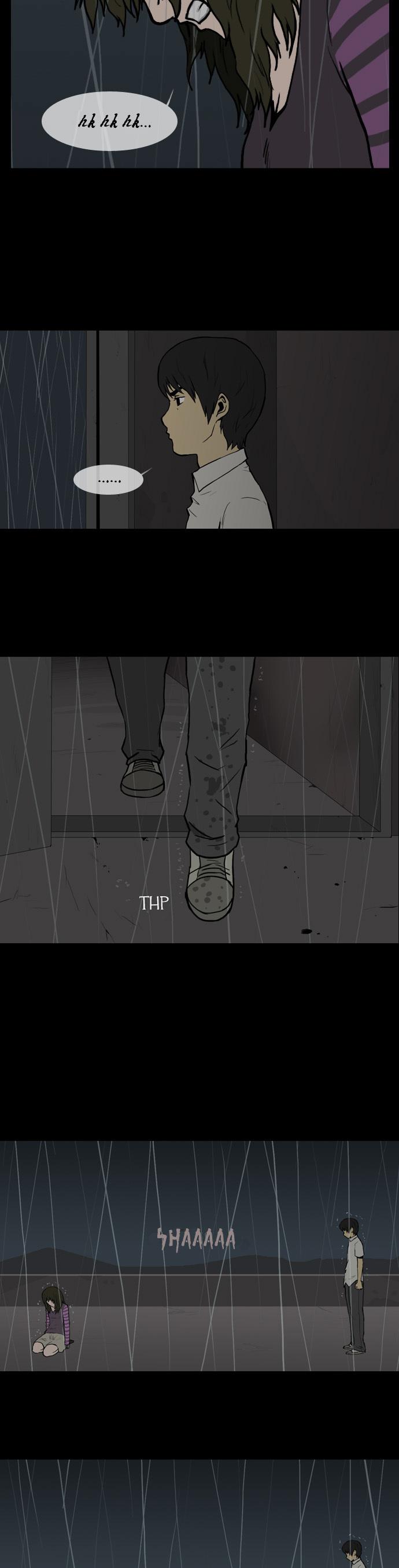 Let's Fight Ghost Chapter 42 page 8 - Chapter 42