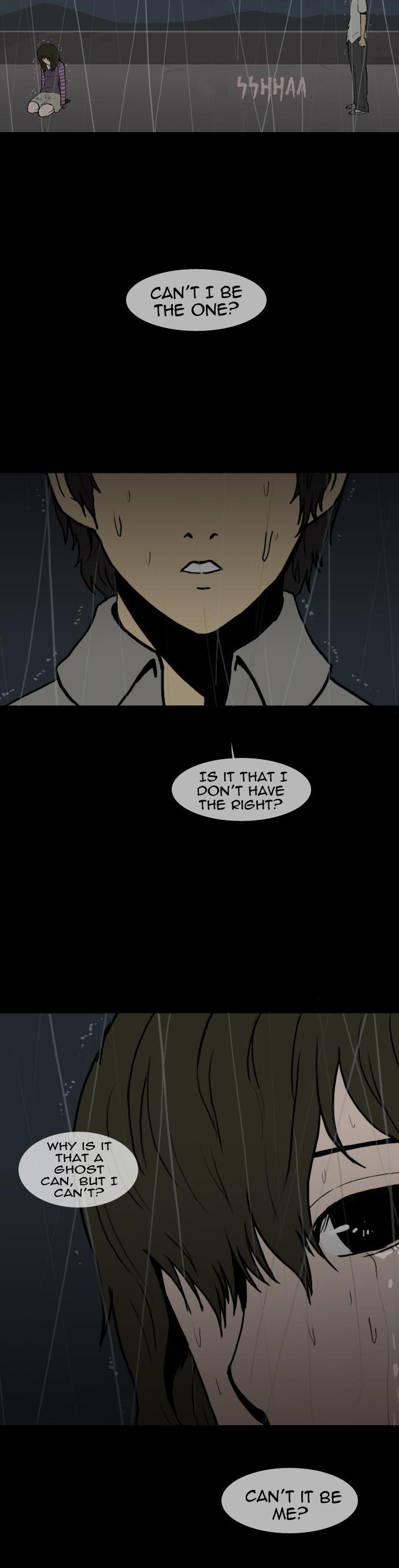 Let's Fight Ghost Chapter 42 page 9 - Chapter 42