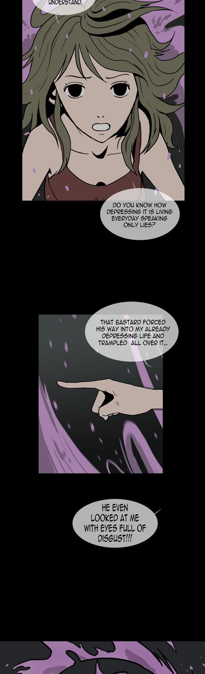 Let's Fight Ghost Chapter 44 page 10 - Chapter 44