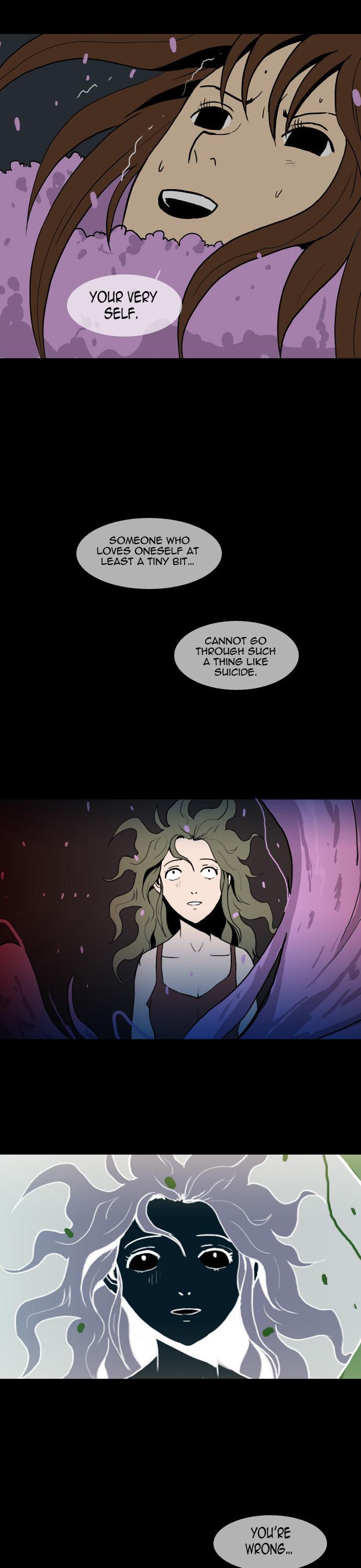 Let's Fight Ghost Chapter 44 page 12 - Chapter 44