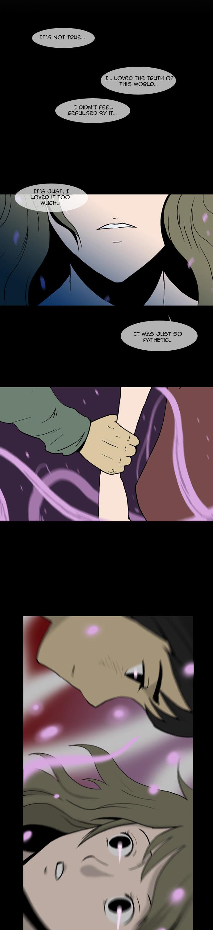 Let's Fight Ghost Chapter 44 page 19 - Chapter 44