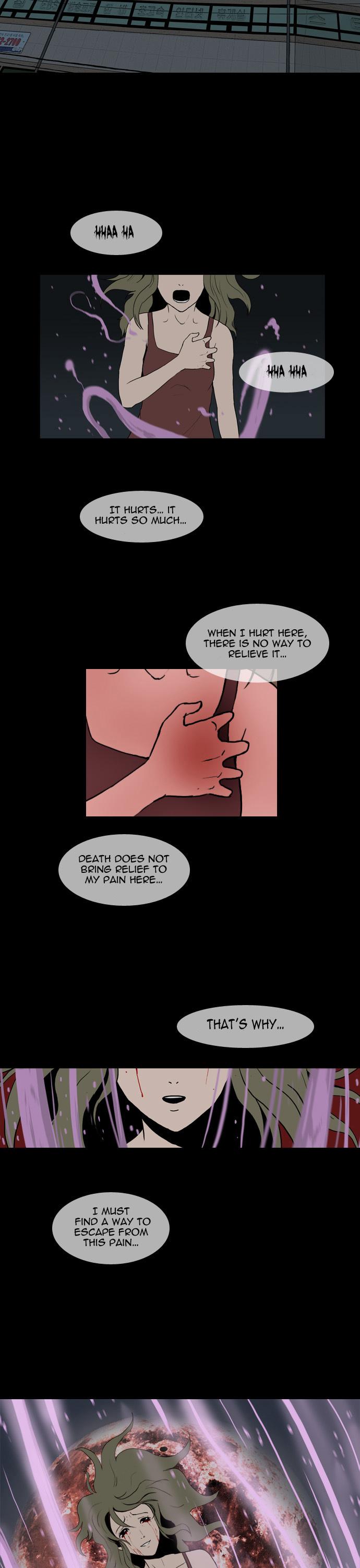 Let's Fight Ghost Chapter 44 page 24 - Chapter 44