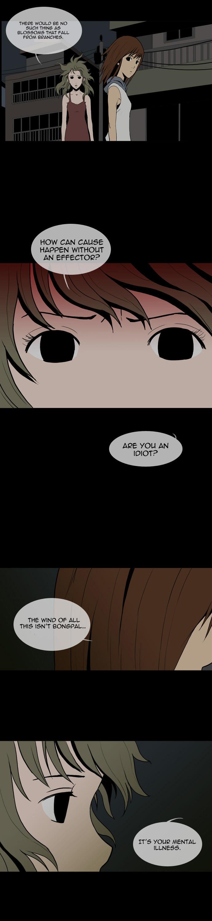Let's Fight Ghost Chapter 44 page 3 - Chapter 44