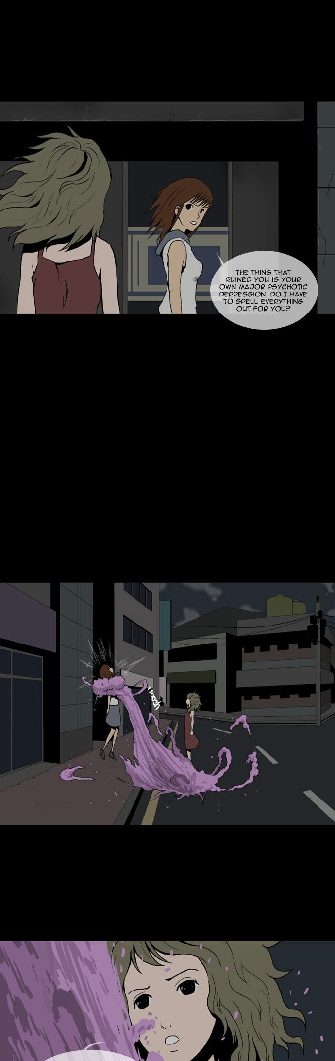 Let's Fight Ghost Chapter 44 page 4 - Chapter 44