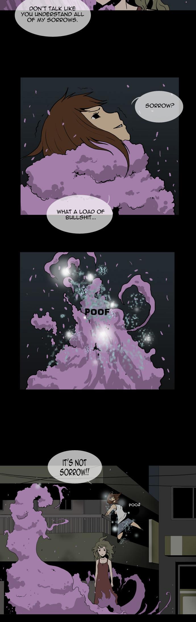 Let's Fight Ghost Chapter 44 page 5 - Chapter 44