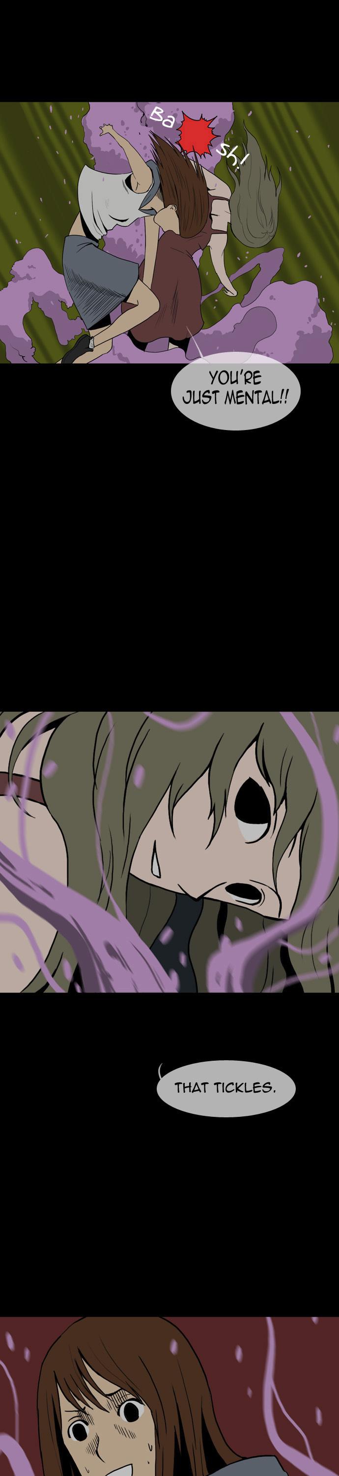 Let's Fight Ghost Chapter 44 page 6 - Chapter 44