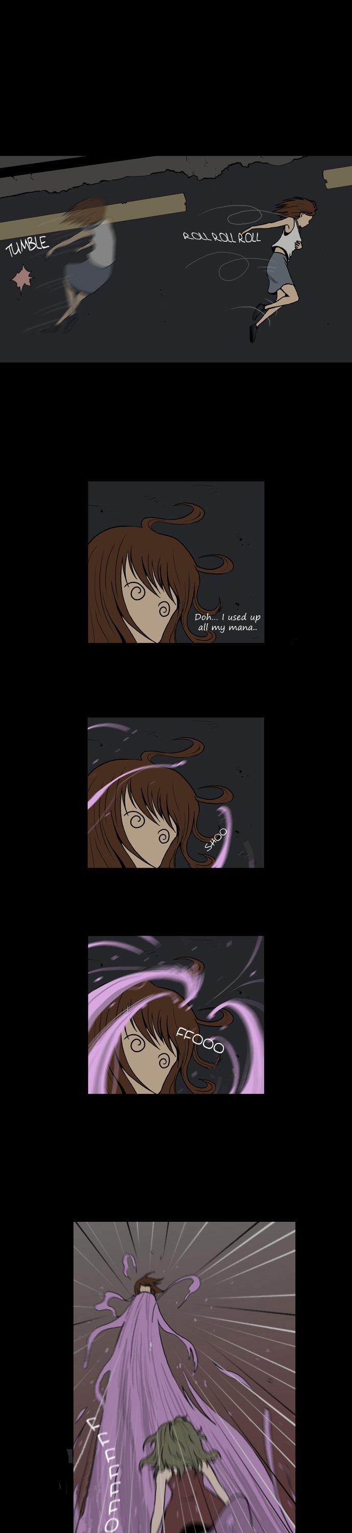 Let's Fight Ghost Chapter 44 page 8 - Chapter 44