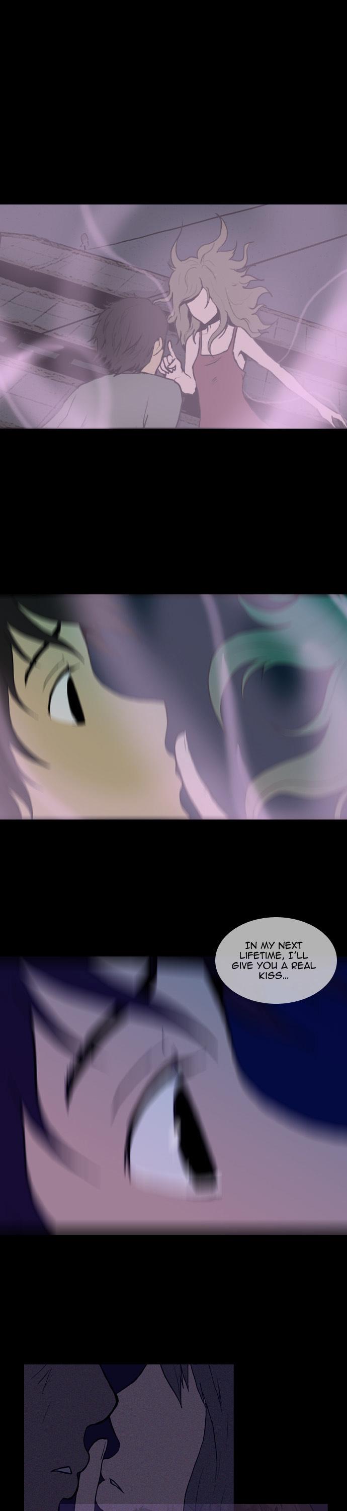 Let's Fight Ghost Chapter 45 page 22 - Chapter 45