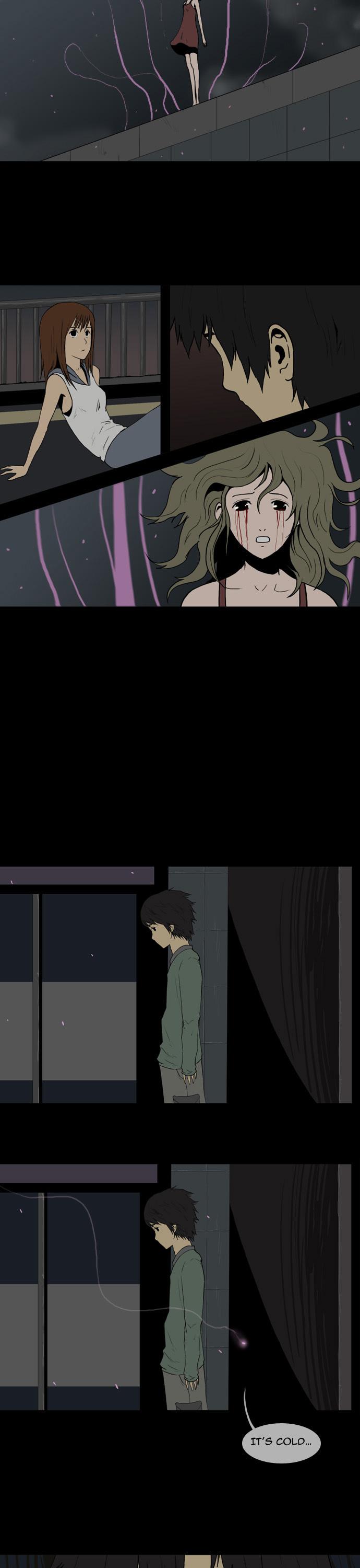 Let's Fight Ghost Chapter 45 page 3 - Chapter 45