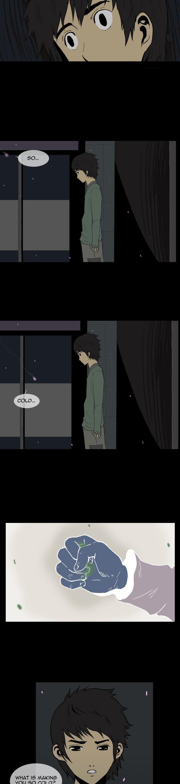 Let's Fight Ghost Chapter 45 page 4 - Chapter 45
