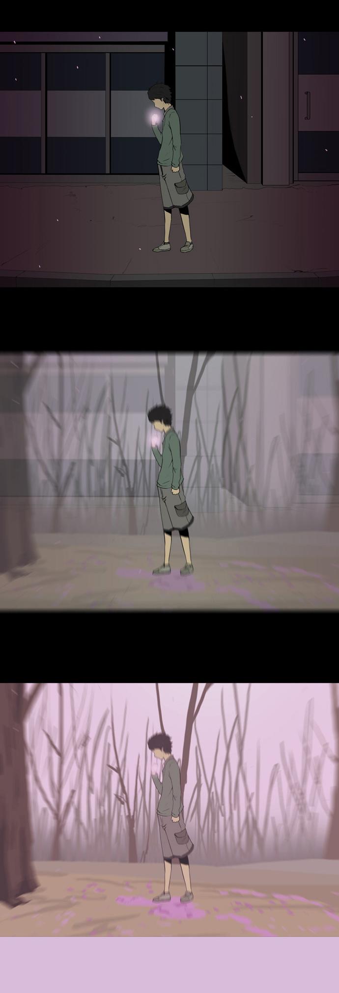 Let's Fight Ghost Chapter 45 page 6 - Chapter 45
