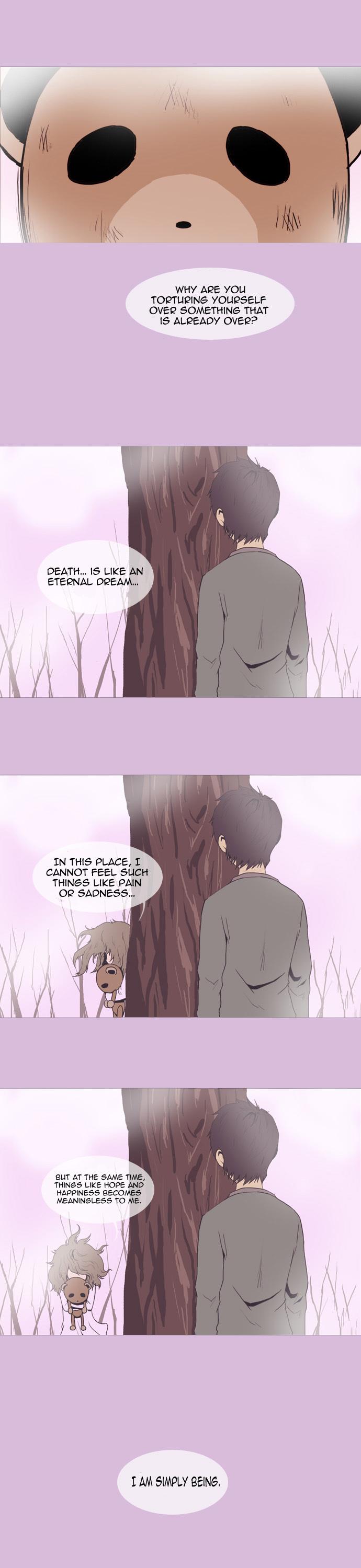 Let's Fight Ghost Chapter 45 page 8 - Chapter 45
