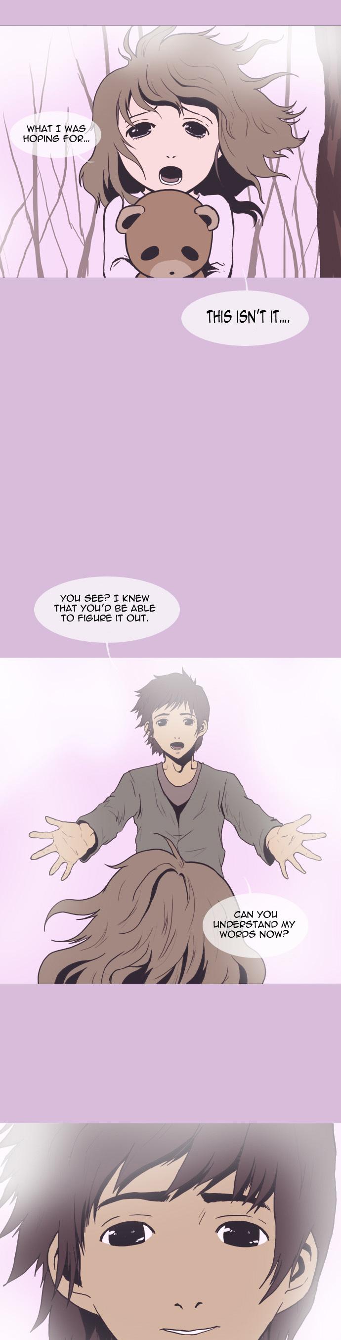 Let's Fight Ghost Chapter 45 page 9 - Chapter 45
