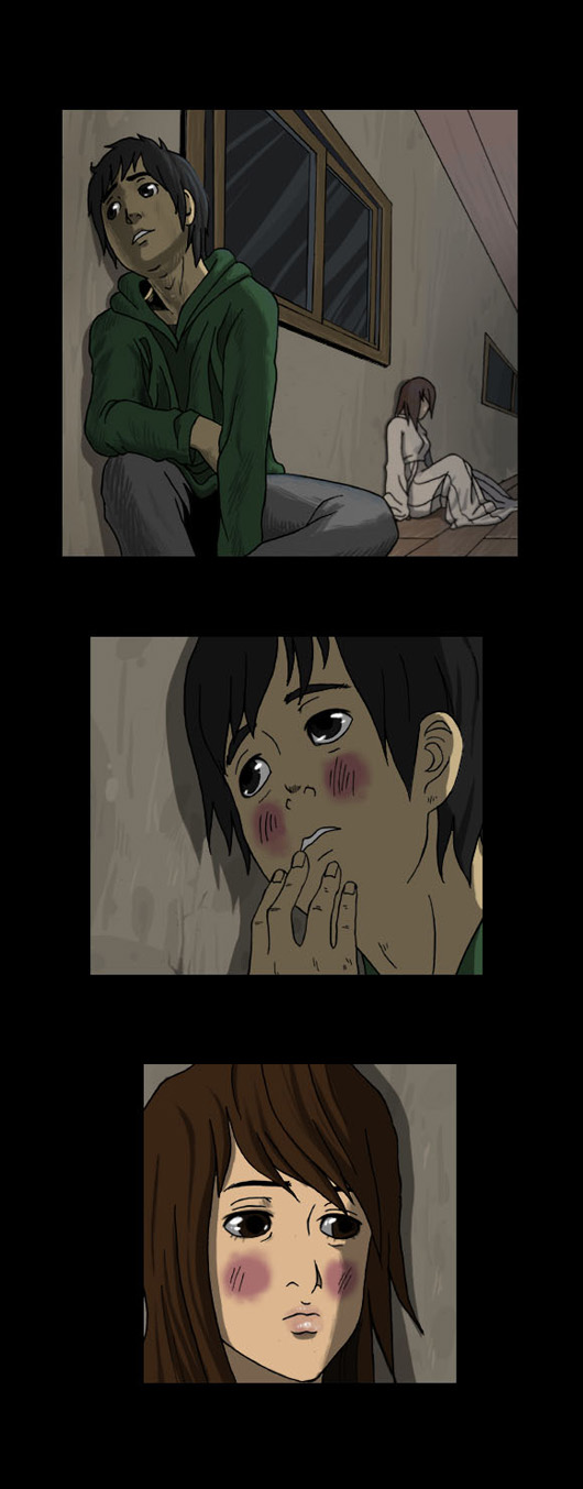 Let's Fight Ghost Chapter 5 page 7 - Chapter 5