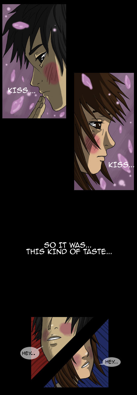Let's Fight Ghost Chapter 5 page 8 - Chapter 5