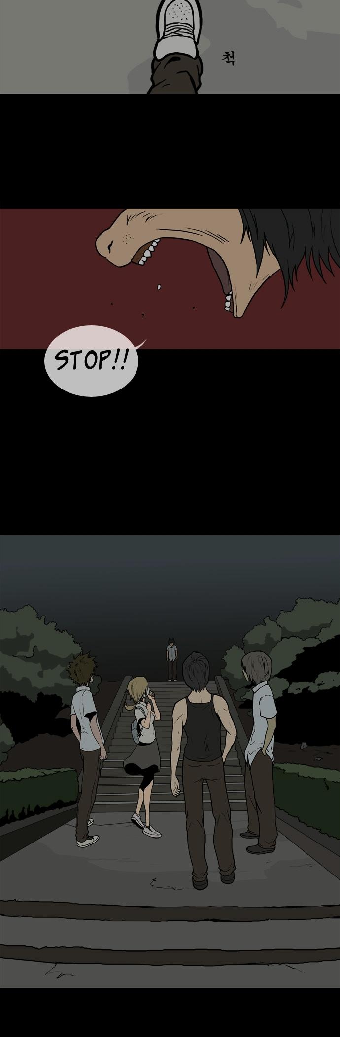 Let's Fight Ghost Chapter 50 page 11 - Chapter 50: Formation of Sundae Rice Soup (1)