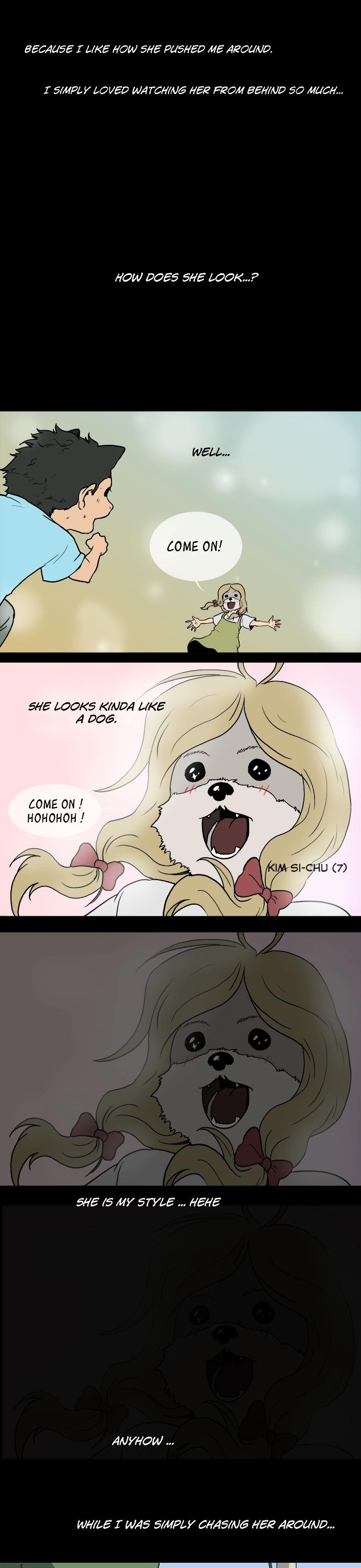 Let's Fight Ghost Chapter 50 page 3 - Chapter 50: Formation of Sundae Rice Soup (1)