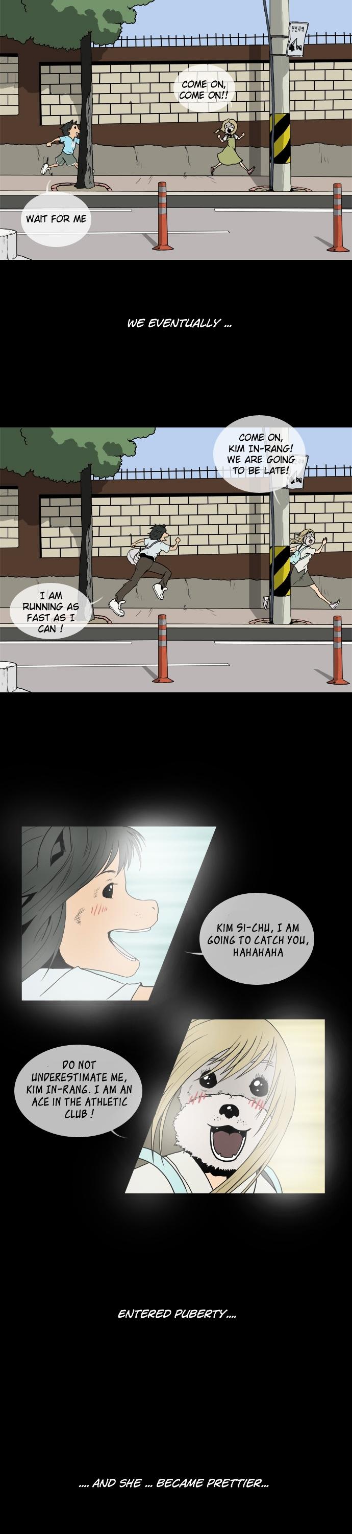 Let's Fight Ghost Chapter 50 page 4 - Chapter 50: Formation of Sundae Rice Soup (1)