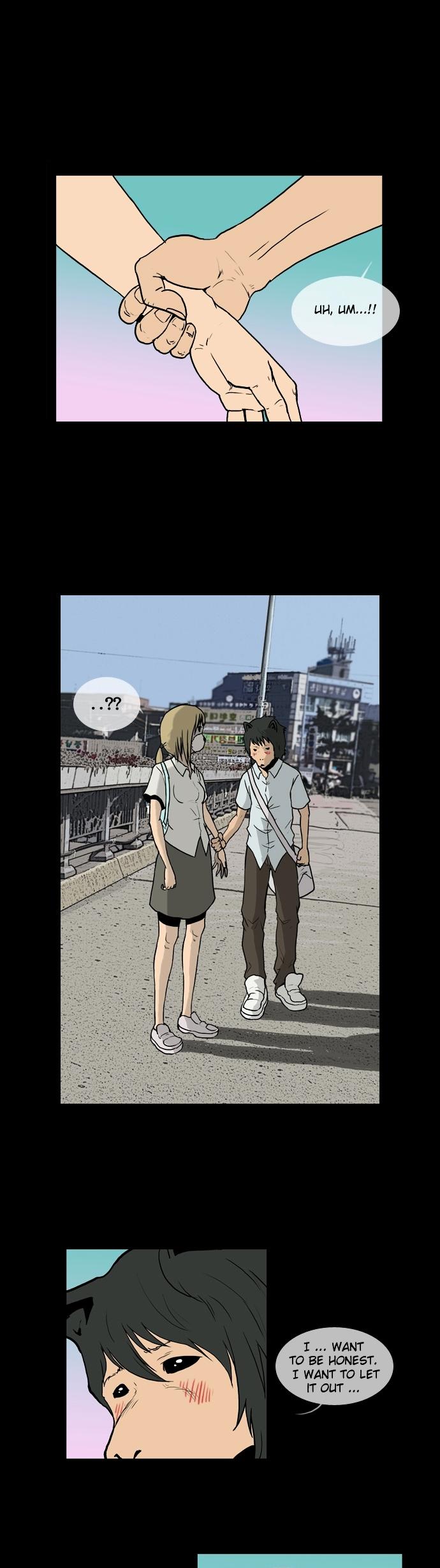 Let's Fight Ghost Chapter 50 page 5 - Chapter 50: Formation of Sundae Rice Soup (1)