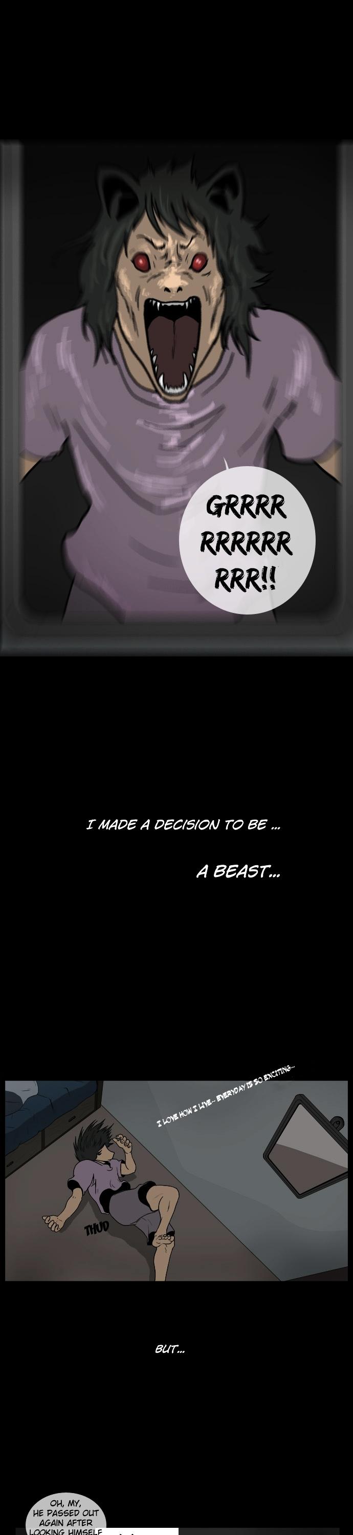 Let's Fight Ghost Chapter 50 page 9 - Chapter 50: Formation of Sundae Rice Soup (1)