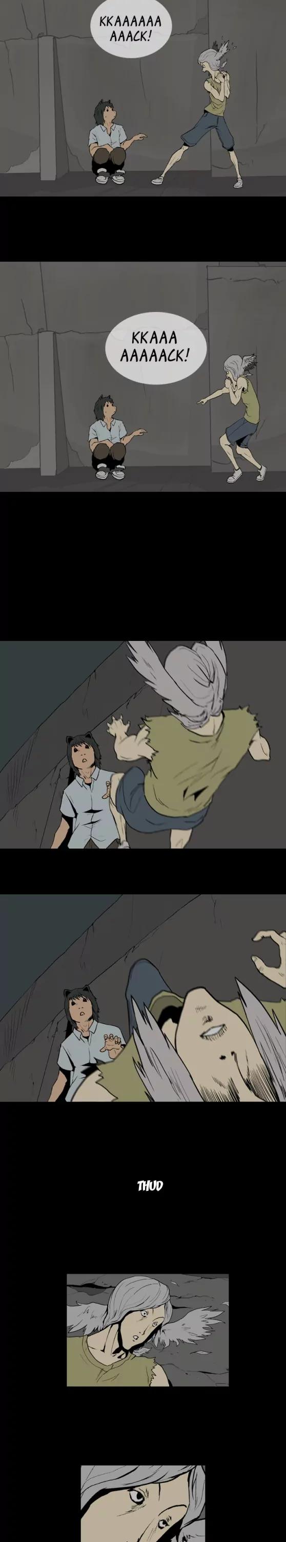 Let's Fight Ghost Chapter 51 page 10 - Chapter 51: Formation of Sundae Rice Soup (2)