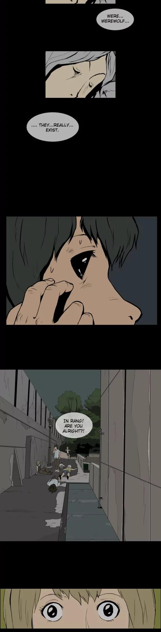 Let's Fight Ghost Chapter 51 page 11 - Chapter 51: Formation of Sundae Rice Soup (2)