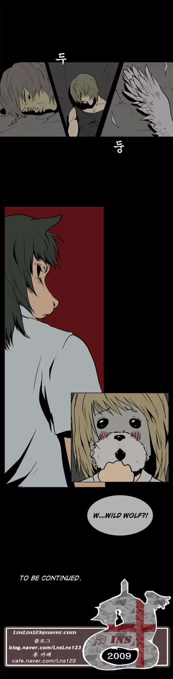 Let's Fight Ghost Chapter 51 page 12 - Chapter 51: Formation of Sundae Rice Soup (2)