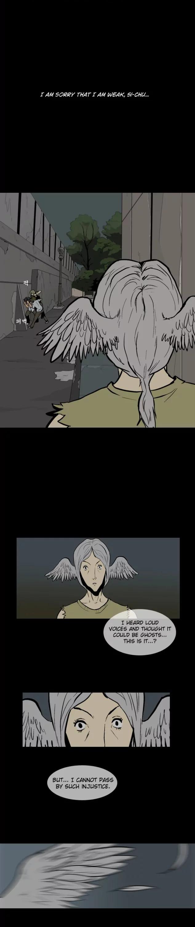 Let's Fight Ghost Chapter 51 page 2 - Chapter 51: Formation of Sundae Rice Soup (2)