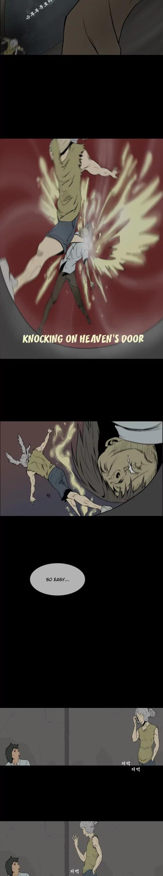 Let's Fight Ghost Chapter 51 page 8 - Chapter 51: Formation of Sundae Rice Soup (2)