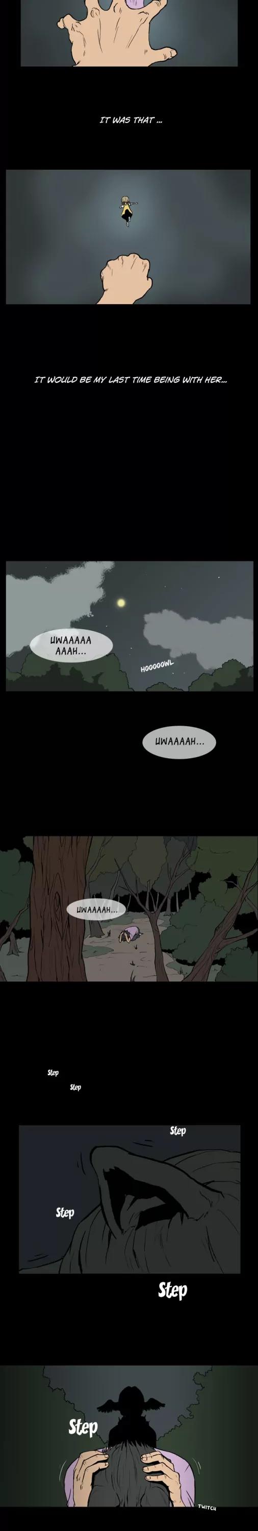 Let's Fight Ghost Chapter 52 page 10 - Chapter 52: Formation of Sundae Rice Soup (3)