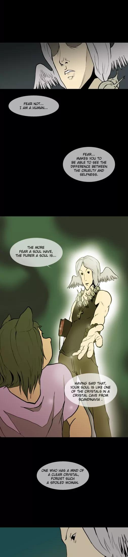 Let's Fight Ghost Chapter 52 page 11 - Chapter 52: Formation of Sundae Rice Soup (3)