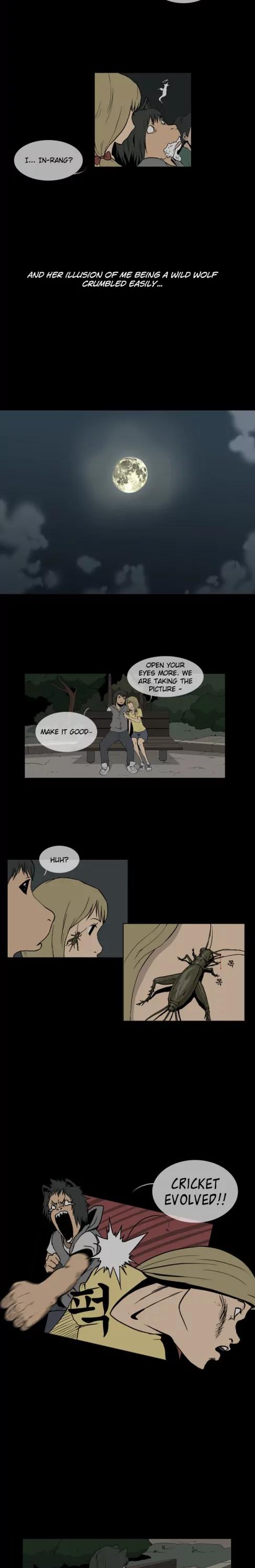 Let's Fight Ghost Chapter 52 page 3 - Chapter 52: Formation of Sundae Rice Soup (3)