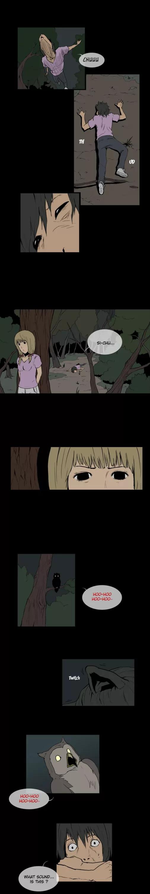 Let's Fight Ghost Chapter 52 page 7 - Chapter 52: Formation of Sundae Rice Soup (3)