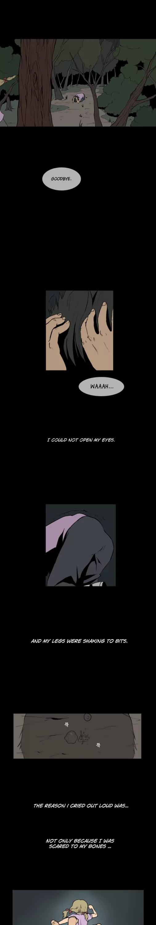 Let's Fight Ghost Chapter 52 page 9 - Chapter 52: Formation of Sundae Rice Soup (3)