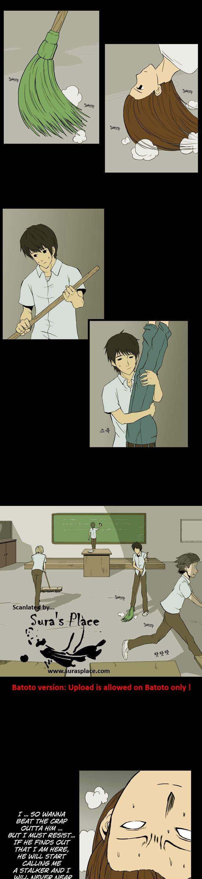 Let's Fight Ghost Chapter 53 page 1 - Chapter 53 : Now that I think about it, who are you?