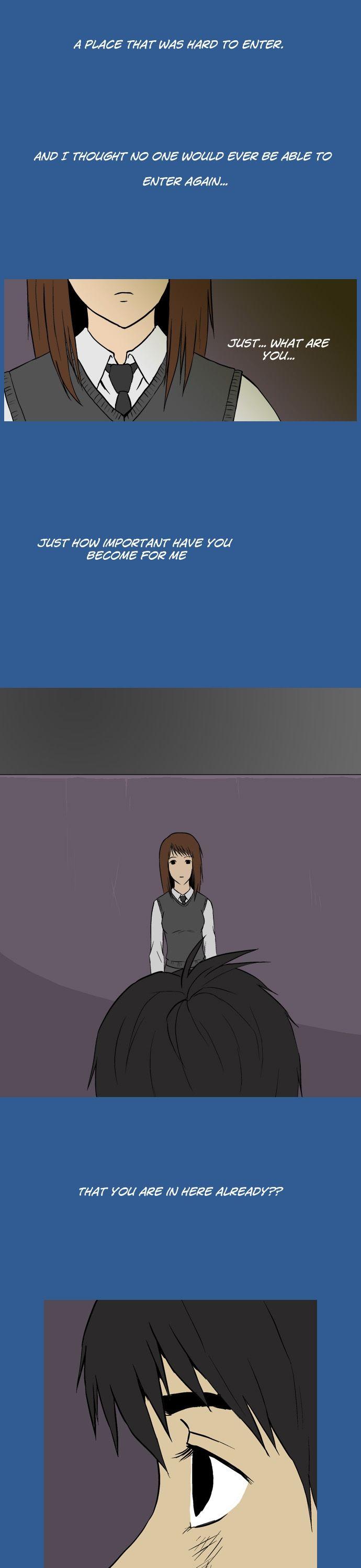 Let's Fight Ghost Chapter 53 page 10 - Chapter 53 : Now that I think about it, who are you?