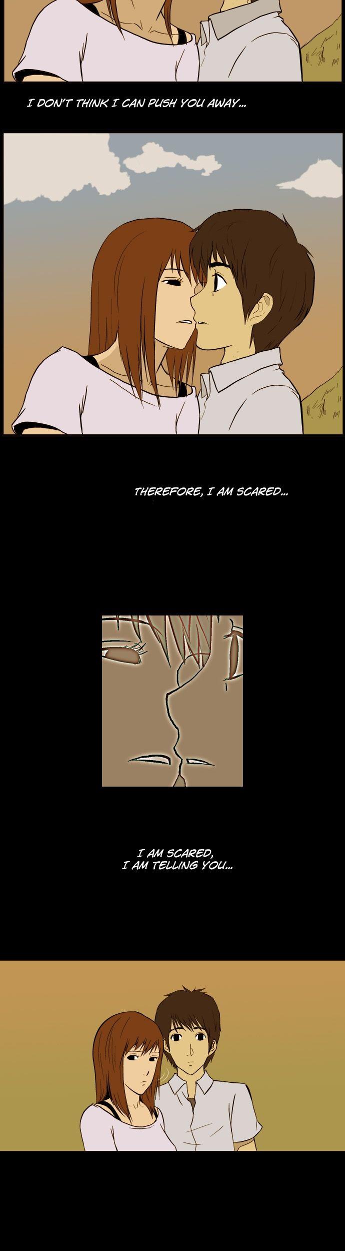 Let's Fight Ghost Chapter 53 page 12 - Chapter 53 : Now that I think about it, who are you?
