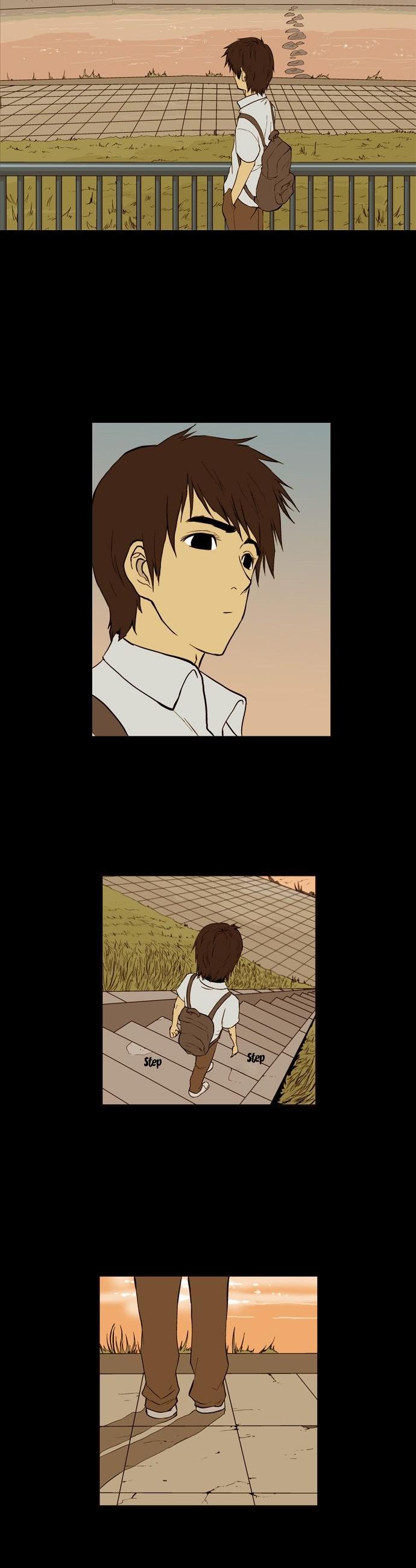 Let's Fight Ghost Chapter 53 page 4 - Chapter 53 : Now that I think about it, who are you?