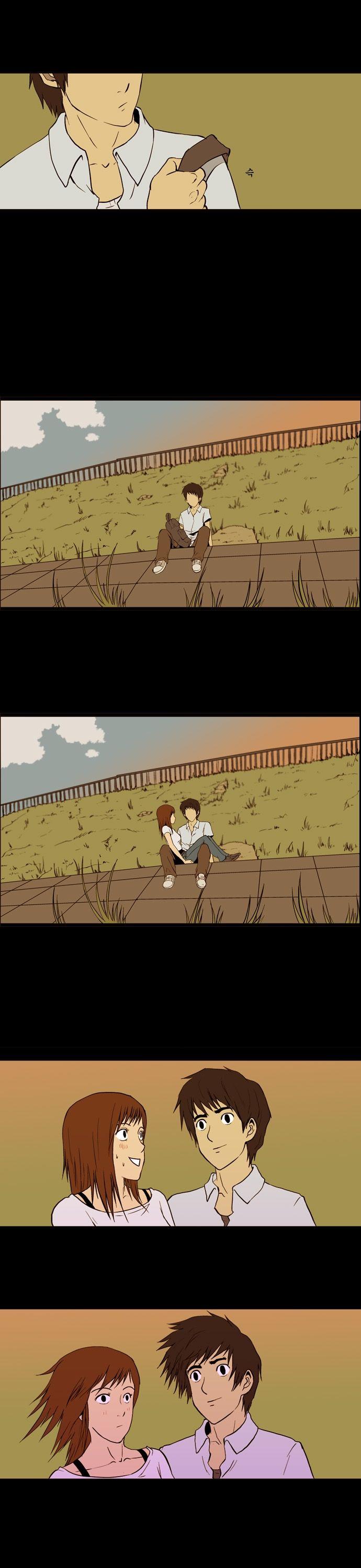 Let's Fight Ghost Chapter 53 page 5 - Chapter 53 : Now that I think about it, who are you?