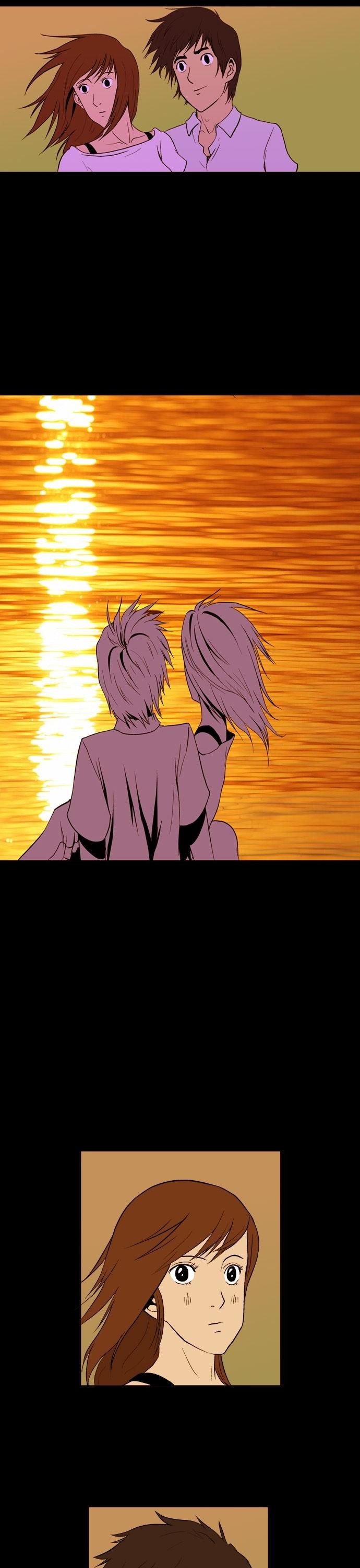 Let's Fight Ghost Chapter 53 page 6 - Chapter 53 : Now that I think about it, who are you?